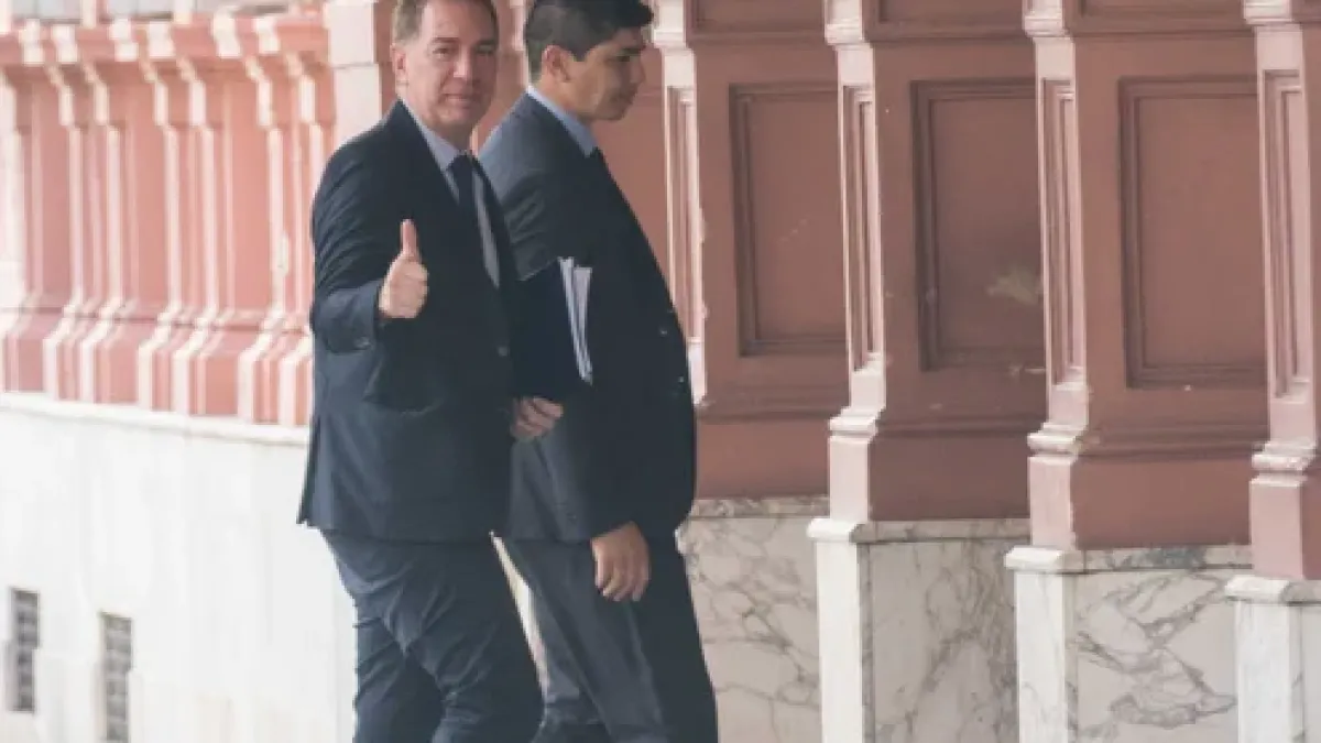 Se reúne el Gabinete en Casa Rosada: agenda del Congreso y Asamblea Legislativa