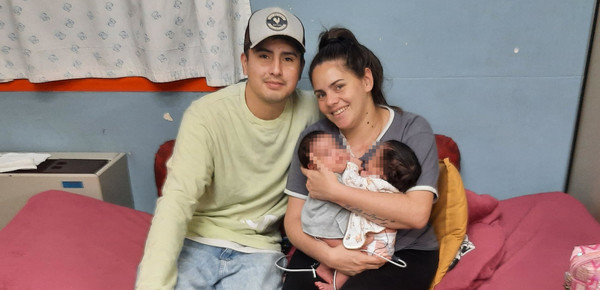 “Hay que soñar, que las cosas imposibles ocurren”: la historia de las siamesas rosarinas separadas en el Garrahan