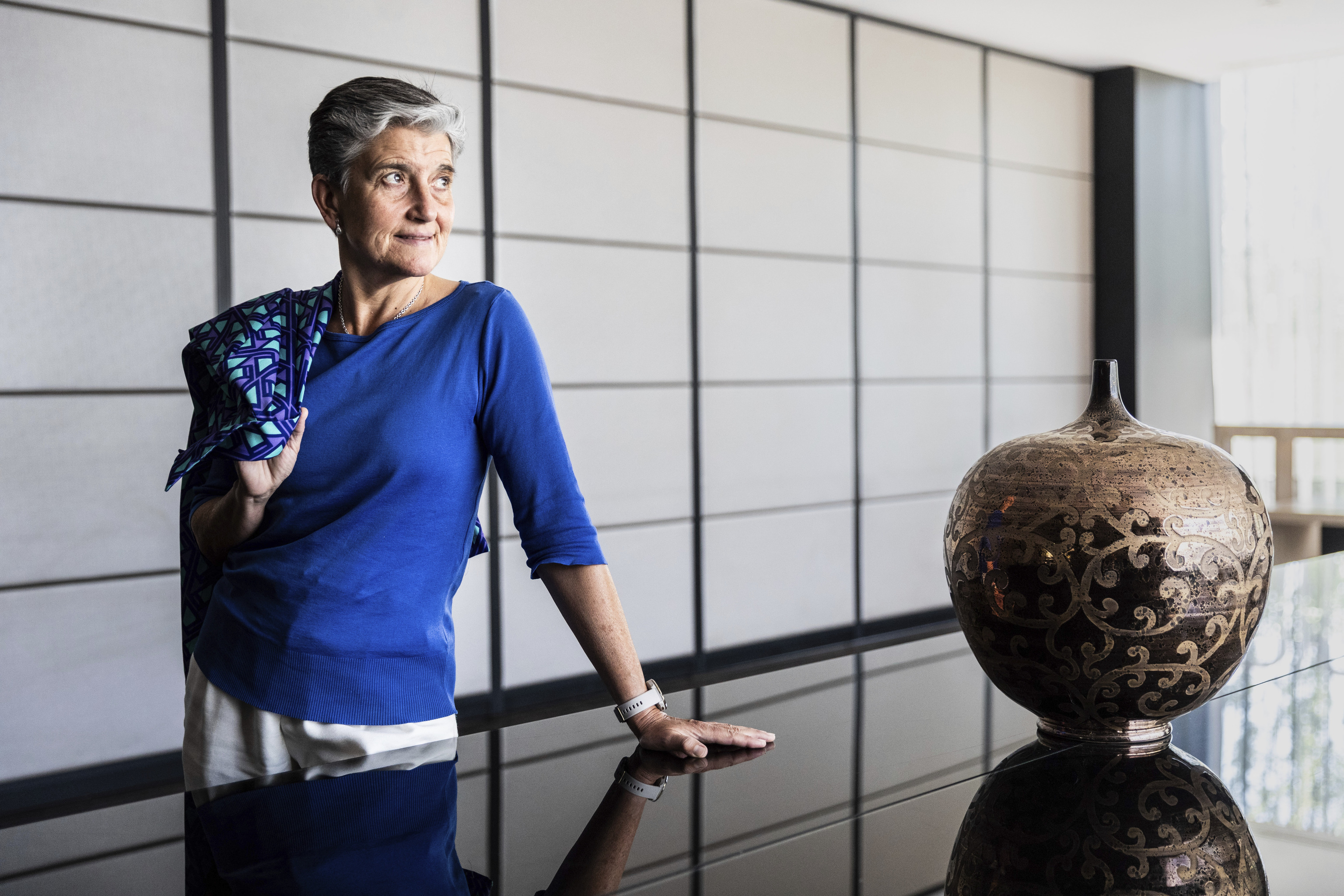 Sara de la Rica (ISEAK): "El esfuerzo debería ir a aumentar las horas de trabajo, no a subir el Salario Mínimo"