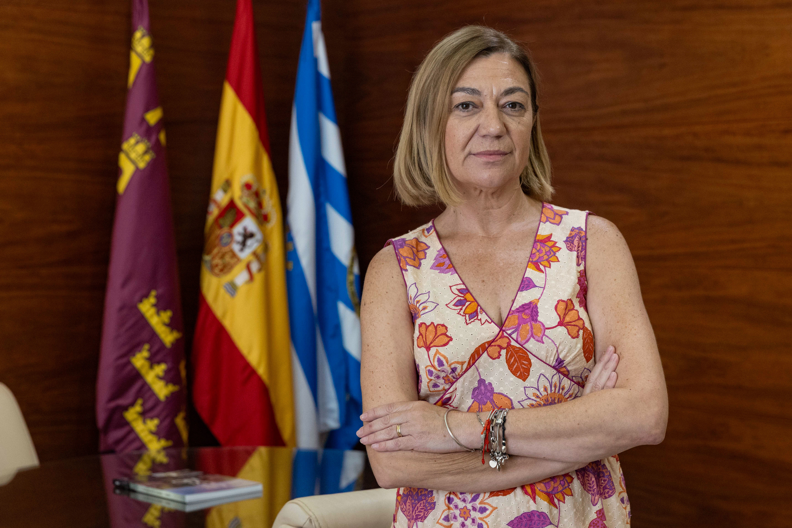 La alcaldesa de Jumilla anuncia ahora que buscará nuevos "espacios públicos" para las celebraciones musulmanas tras vetarlas en instalaciones deportivas