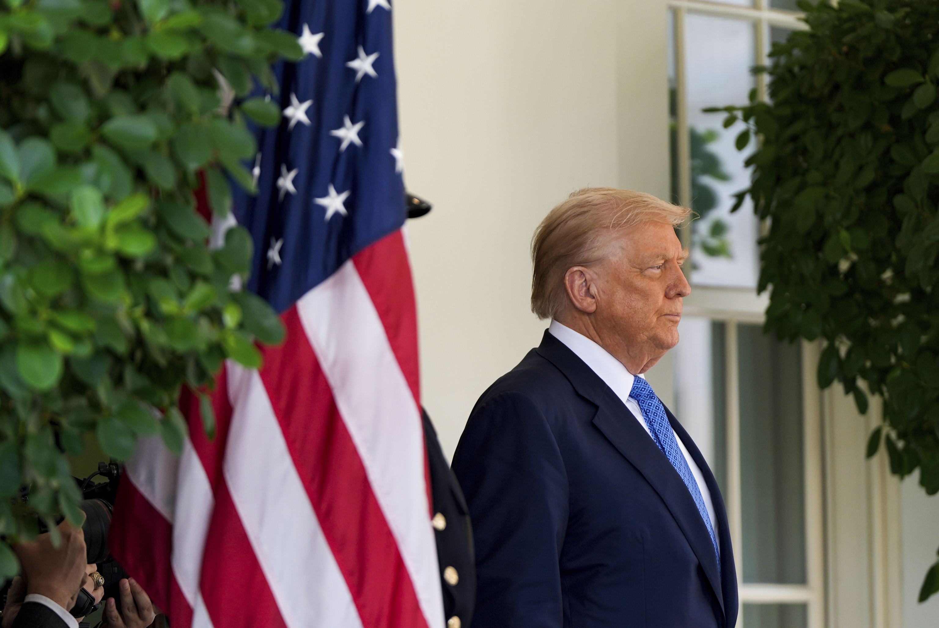 Trump dice que se reunirá con Putin el 15 de agosto en Alaska