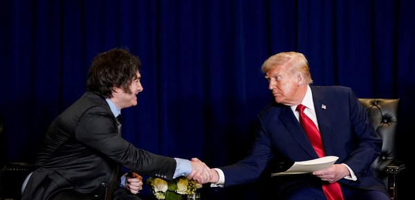 Horas antes de la llegada de Milei a EE.UU., el Wall Street Journal publica un duro editorial sobre la Argentina