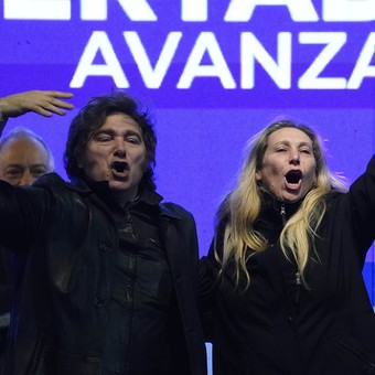 Milei y los cambios del lunes que viene