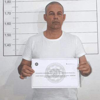 Milei firmó el decreto para que extraditen a Fred Machado