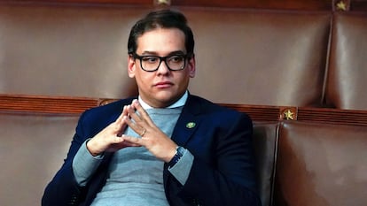 El presidente de Estados Unidos indulta a George Santos, el congresista republicano que se inventó su currículo