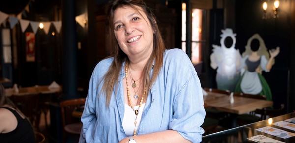 Nos preguntaron si éramos familia de un hombre francés del 1600: sí, y nos sorprendió conocer centenas de parientes