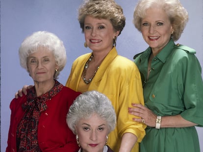“Cuatro amigas que transgredieron las normas”: por qué ‘Las chicas de oro’ se ha convertido en un símbolo ’queer’ 40 años después
