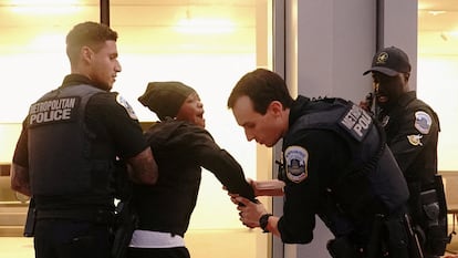 Washington demanda al Gobierno de Trump por tomar a la fuerza el control del departamento de policía de la ciudad