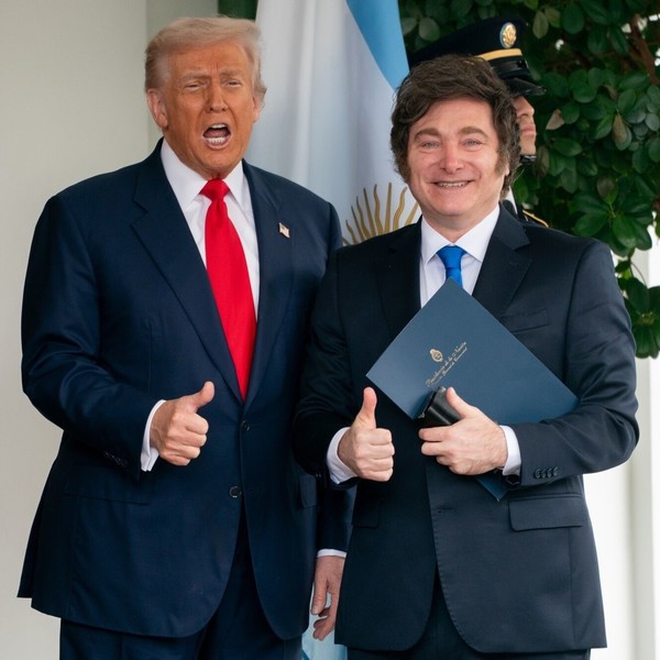 Trump quiere comprar carne argentina para bajar precios internos en EE.UU.