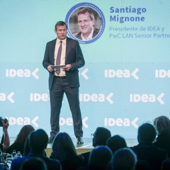 El Coloquio de IDEA y la medicina de Milei: cómo cambiaron los negocios