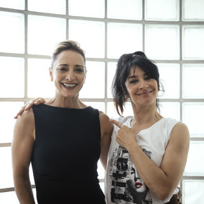 Anita Martínez y Andrea Ghidone traen a escena a las mujeres más importantes del tango