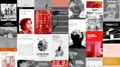 Los 25 libros más esperados de octubre 2025
