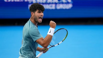 Un Carlos Alcaraz redefinido se cita con Sinner en la final de Cincinnati