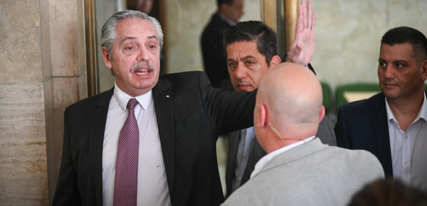 Inédito: Alberto Fernández pidió la nulidad de la causa por violencia de género contra Fabiola Yañez