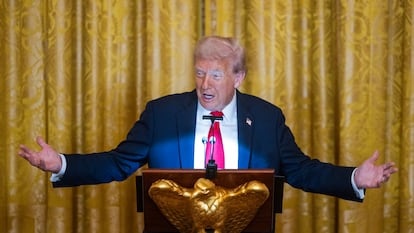 Trump anuncia una reunión con Putin en Budapest para poner fin a la guerra de Ucrania: “Será rápido, probablemente antes de dos semanas”