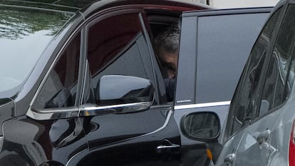 Sarkozy entrará en prisión el próximo martes 21 de octubre