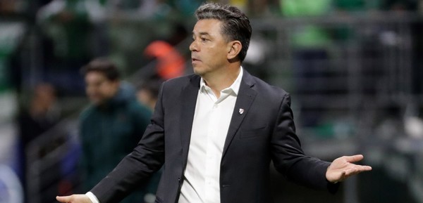 River y un mal momento futbolístico que preocupa a todos en Núñez: ¿qué le pasa al Muñeco Gallardo?