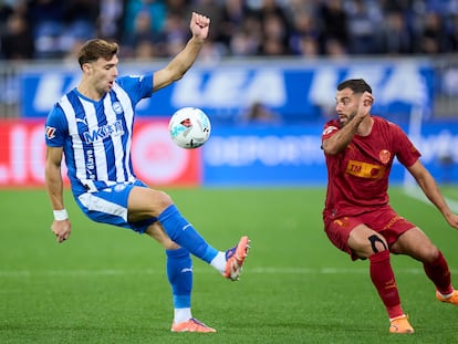 Alavés y Valencia se reparten los puntos en un insípido partido