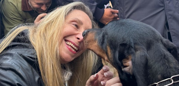 Karina Milei suma a un productor de Mirtha Legrand para la campaña