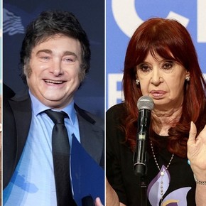 Nueva encuesta: apenas 2,4% de diferencia entre La Libertad Avanza y Fuerza Patria