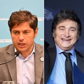 La guerra de encuestas sigue pese a la veda y dos consultoras cambiaron al líder