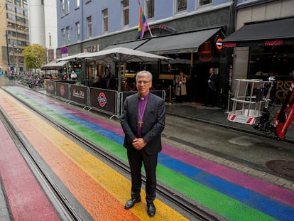 La Iglesia de Noruega pide perdón a las personas LGTBI+ por discriminarlas