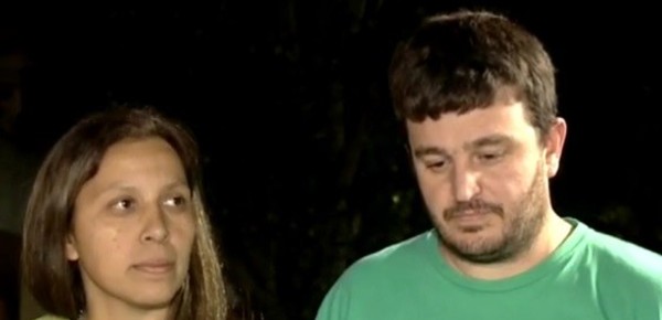 Salió de terapia intensiva la nena herida en Pergamino: “Era un momento de felicidad y en un segundo terminó acá”