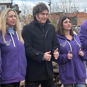 El sueño del pibe de Milei, la novela de los cambios de piel en la Ciudad y Macri cree que salió casi hecho