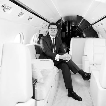 Carlos Matallana, director de LunaJets: “En España hay gente que puede volar en avión privado y no lo sabe”