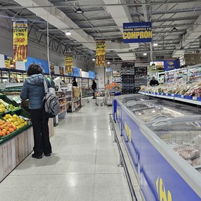 La inflación de julio trepó a 1,9% y acumula 17,3% en lo que va del año