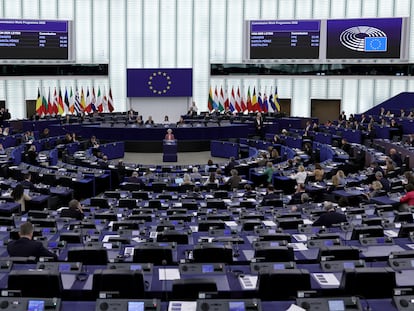 Dos periodistas encarcelados de Georgia y Bielorrusa, premios Sájarov 2025 del Parlamento Europeo