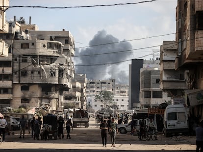 Diarios y poemas desde el asedio a Ciudad de Gaza