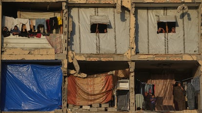 Gaza intenta recuperar cierta normalidad entre ataques y restricciones de Israel