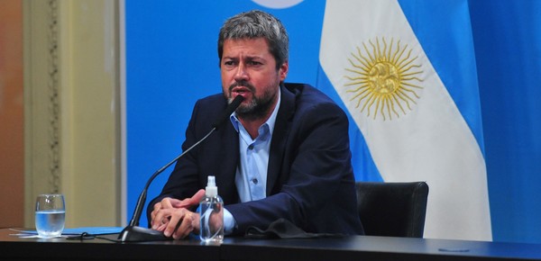 Matías Lammens compró una bodega top en Mendoza