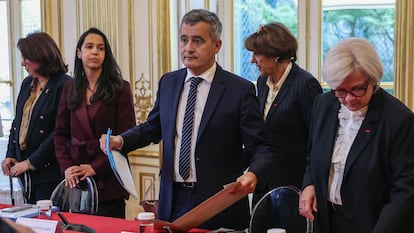 El Gobierno de Lecornu, amenazado a las pocas horas de nacer