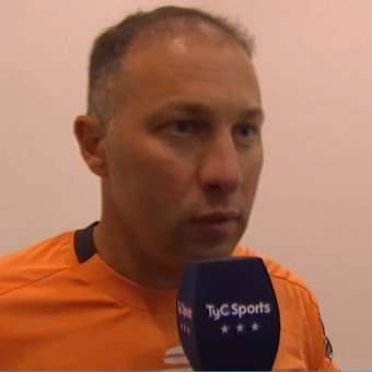 Gimnasia de Jujuy-Deportivo Madryn fue suspendido por amenazas al árbitro en el entretiempo