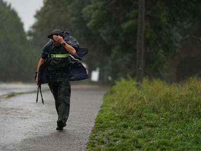 Galicia se prepara para lluvias intensas y viento fuerte con avisos que se intensificarán mañana