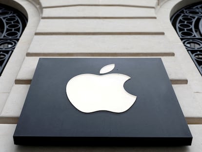 Apple bate su máximo histórico en Bolsa y se asoma a los cuatro billones de capitalización