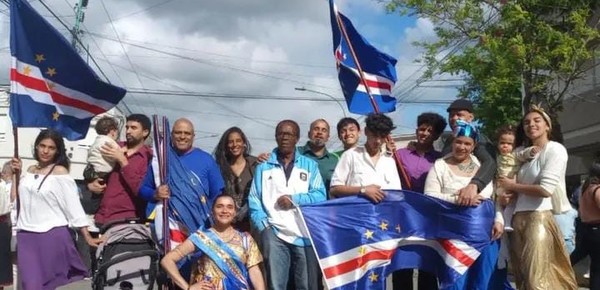 La comunidad de Cabo Verde en Ensenada celebra la inédita clasificación de ese país al mundial de fútbol