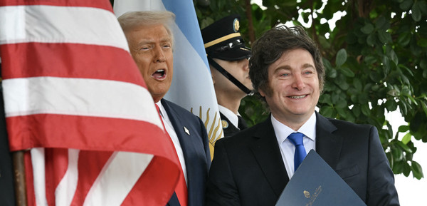 Milei: “La principal potencia del mundo seguirá apoyándonos salvo que volvamos a  abrazar al populismo”