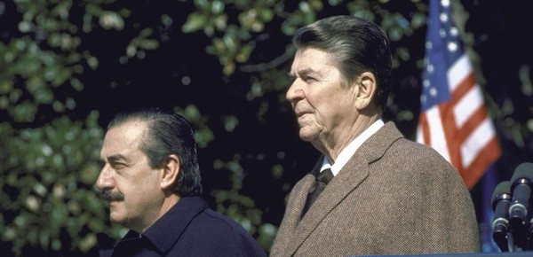 Cita en la Casa Blanca para matar la inflación: de Alfonsín 1985 a Milei 2025