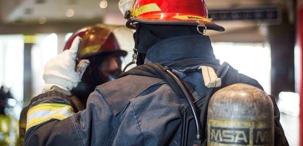 Tragedia en una iglesia evangélica en Córdoba: murieron dos nenas uruguayas por el incendio