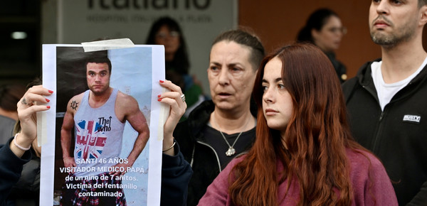 Fentanilo mortal: por qué se cree que las muertes pueden ser más y el “agujero negro” de Córdoba