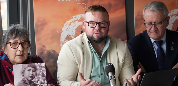 Por primera vez un Papa recibe a miembros de una organización de lucha contra los abusos sexuales en la Iglesia