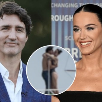 Katy Perry y Justin Trudeau: las fotos que confirman la relación