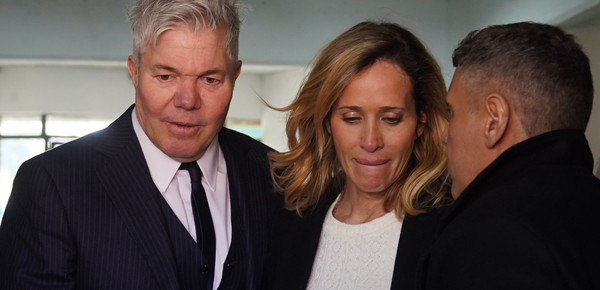 Julieta Prandi pidió que su ex esposo cumpla los 19 años en prisión: “Le toca el infierno, ahora a mí me toca vivir”