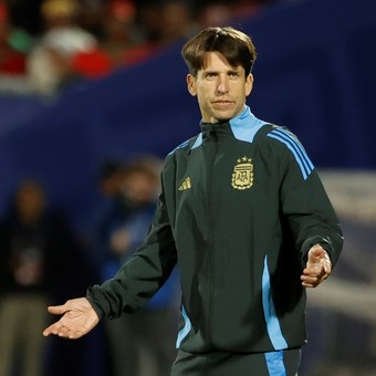 Tras la final con la Sub 20, Placente tendrá un nuevo desafío con juveniles