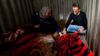 Los enviados de EE UU Kushner y Witkoff llegan a Israel para salvaguardar el alto el fuego en Gaza