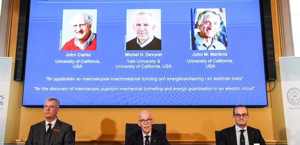 Nobel de Física: dónde está la barrera entre lo chico y lo grande, el aporte de los premiados