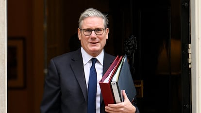 El ‘caso de los espías de China’ pone contra las cuerdas al Gobierno de Starmer